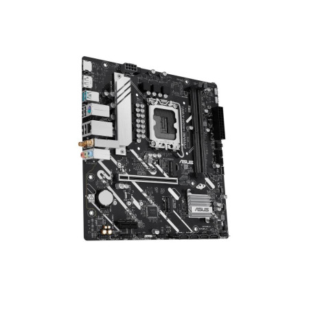 ASUS Prime H810M-A WIFI DDR5 Micro-ATX Motherboard ASUS Prime H810M-A WIFI DDR5 Micro-ATX Motherboard